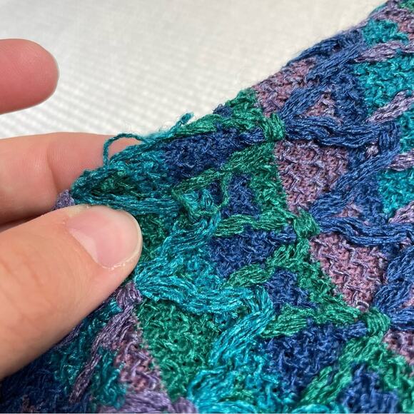 Vintage 60s/70s James Kenrob cardigan - Picture 5 of 13